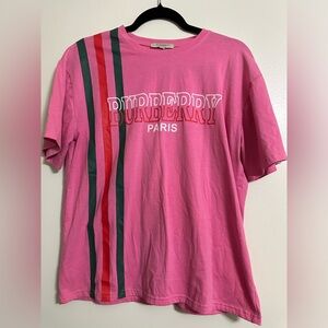 Burberry logo t-shirt
